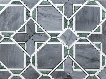 PANNELLO 13 - Marble flooring by Lithos Mosaico Italia - view 2